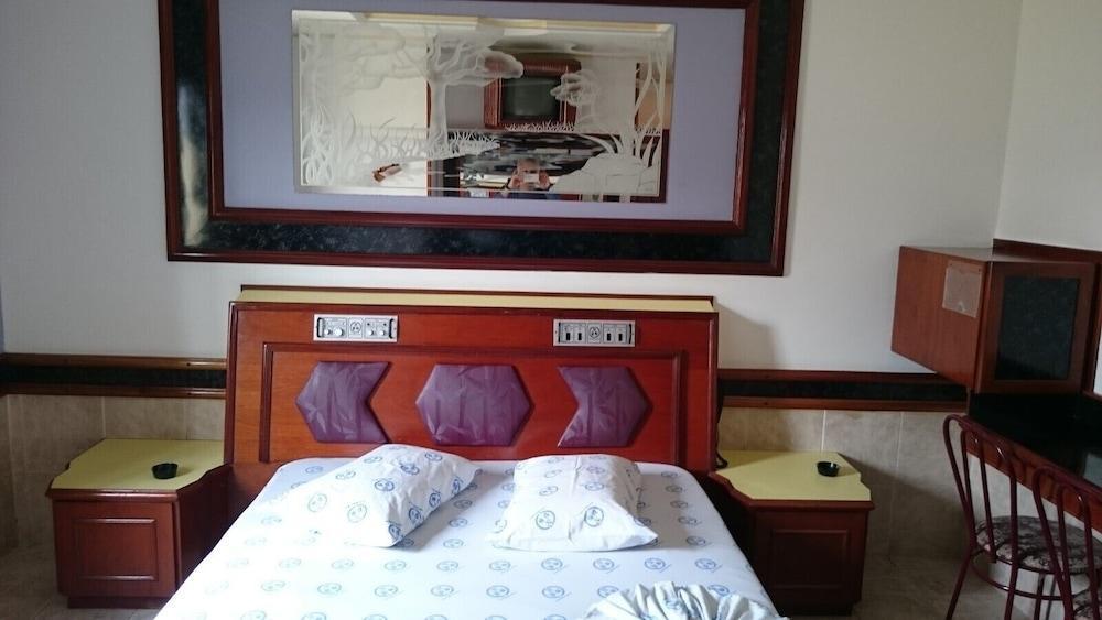 North Palace Hotel เซาเปาโล ภายนอก รูปภาพ