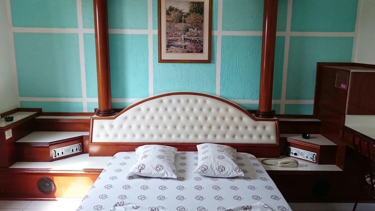 North Palace Hotel เซาเปาโล ภายนอก รูปภาพ